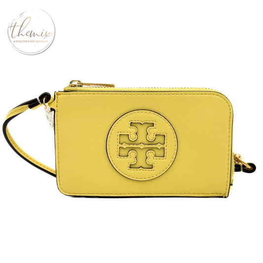 Tory Burch Ella Bio Zip Card Case