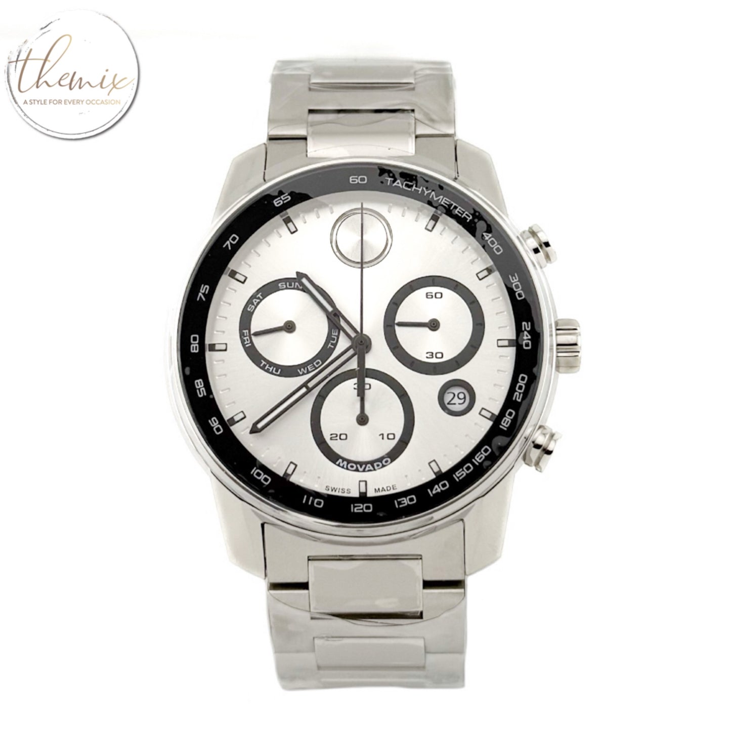 MOVADO Male Watch 3600905