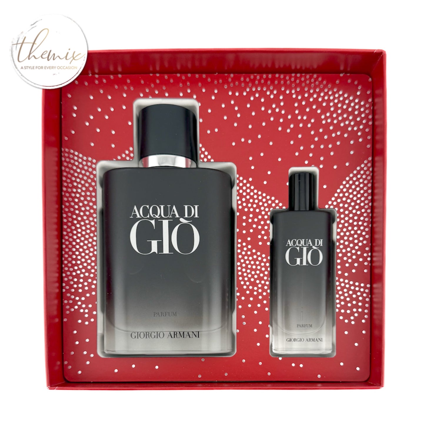 Giorgio Armani Acqua Di Gio Cologne Set