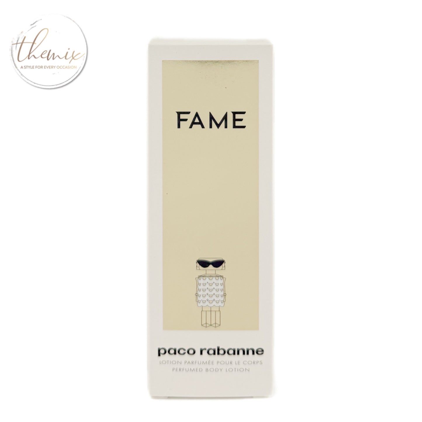 Paco rabanne FAME Perfumed Body Lotion