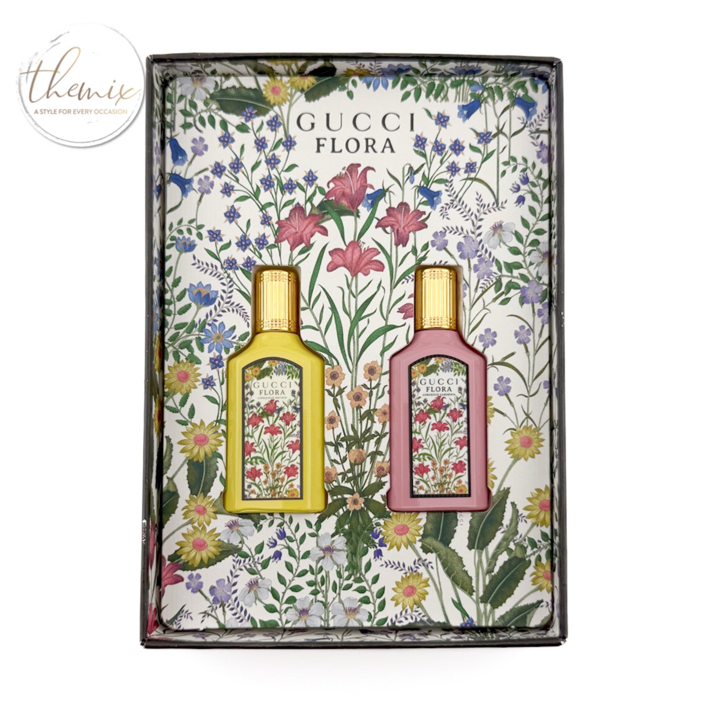 GUCCI Flora Mini Perfume Set