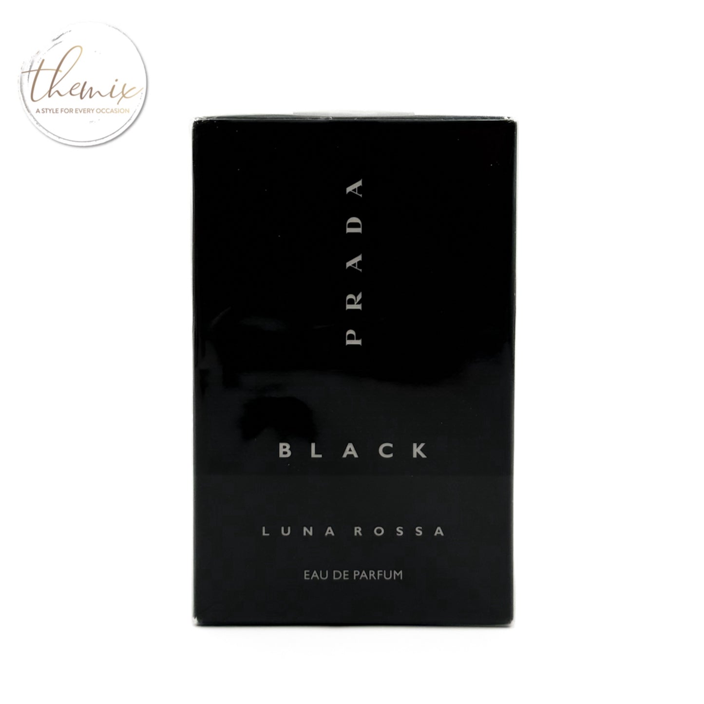 Prada Black Luna Rossa Cologne