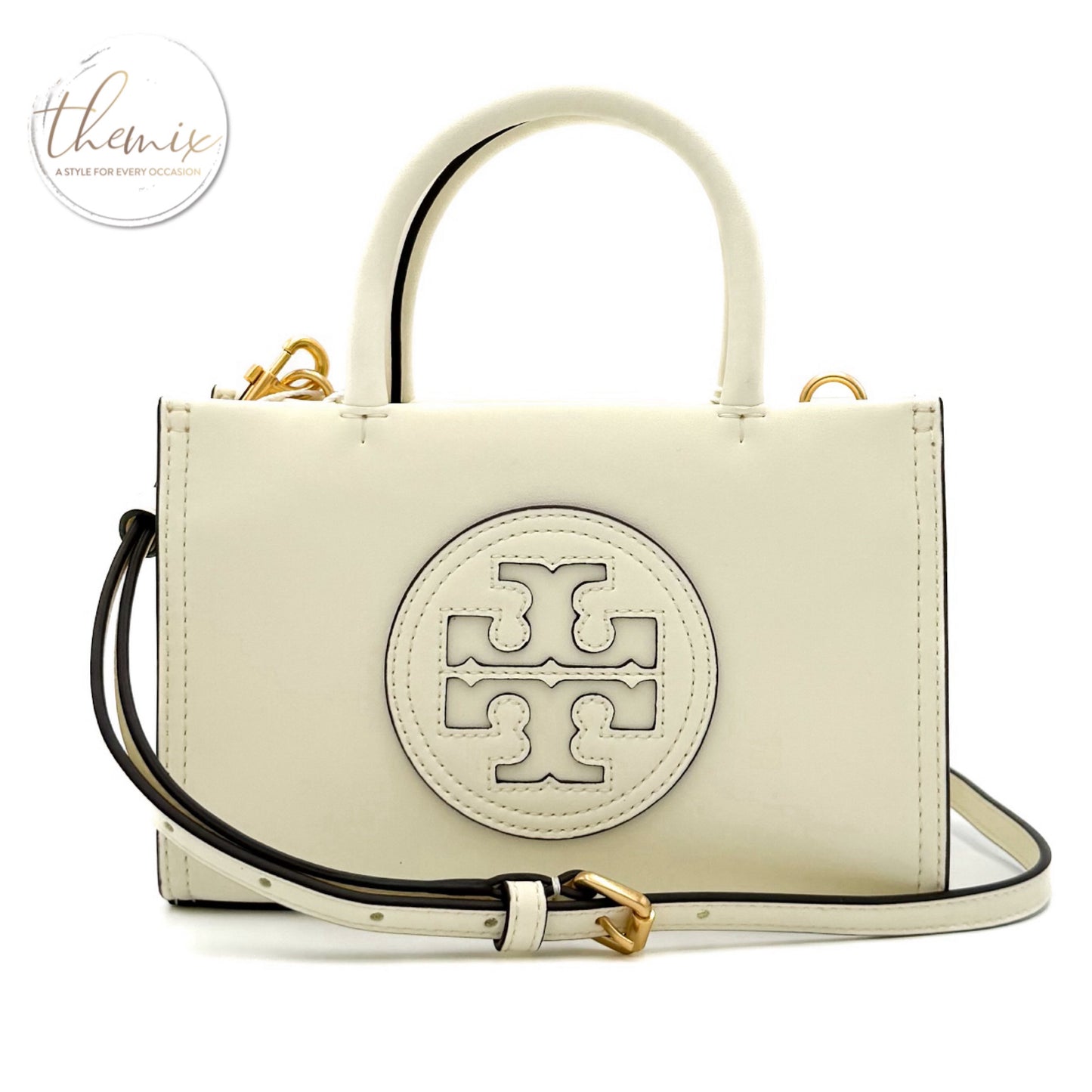 Tory Burch Ella Bio Mini Tote