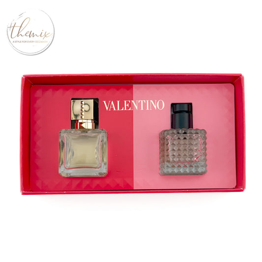 Valentino Voce Viva & Born in Roma Mini Set Perfume