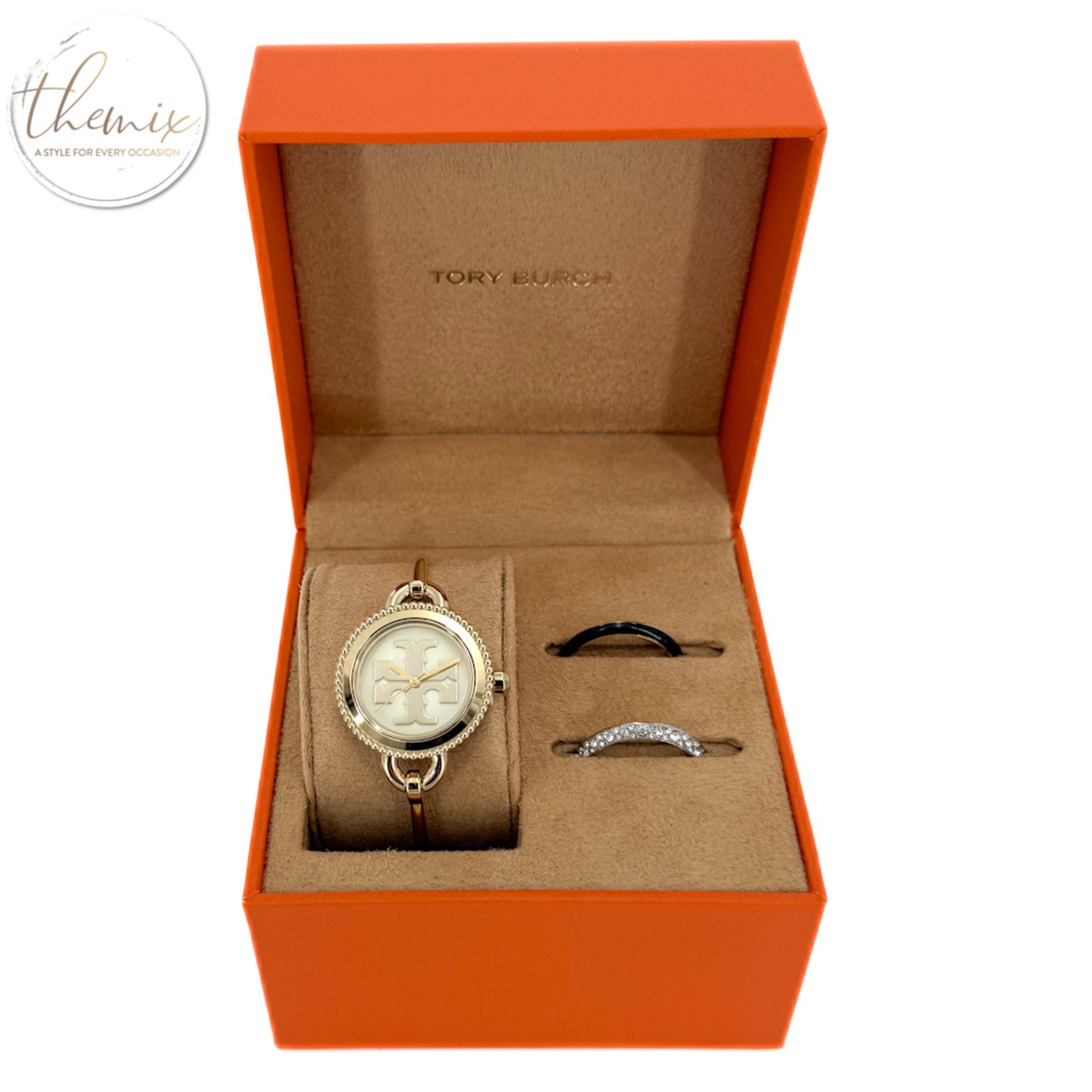 Tory Burch Watch Set TBW6015SET