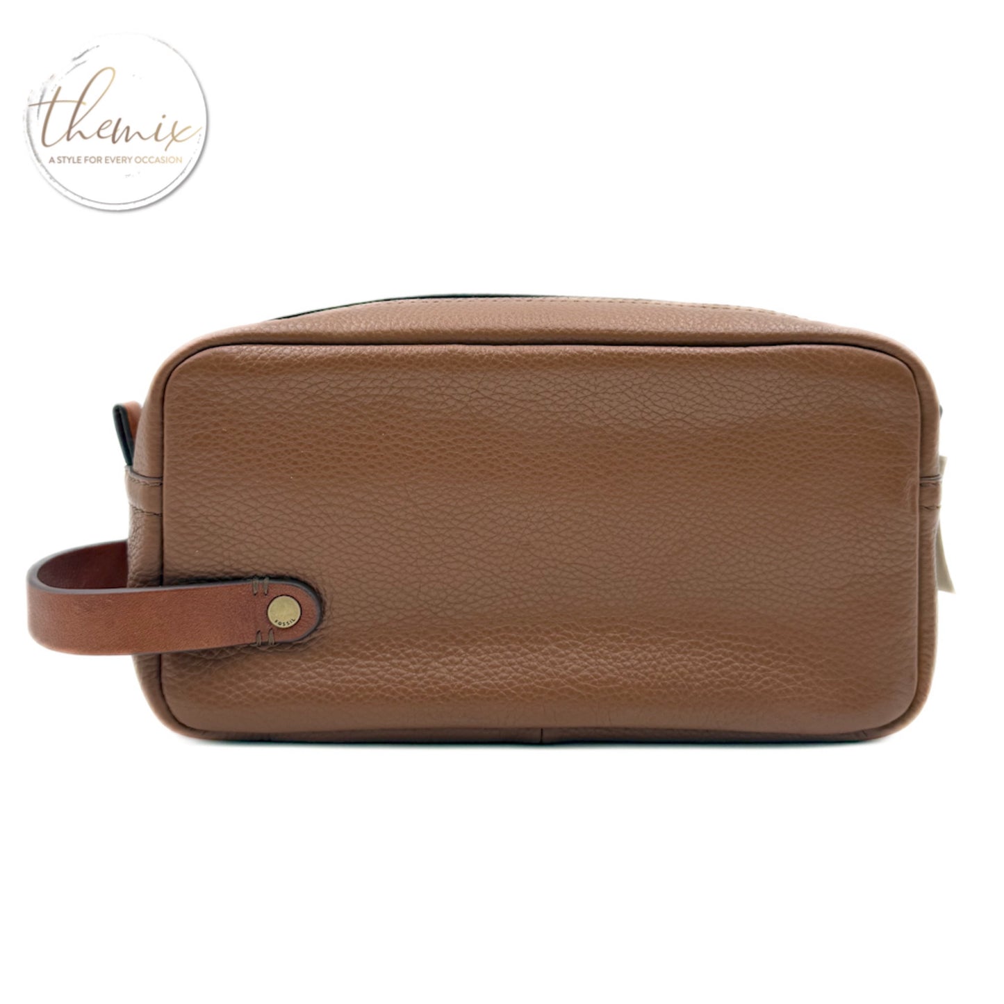 Fossil Travel Dopp Kit Male Bag