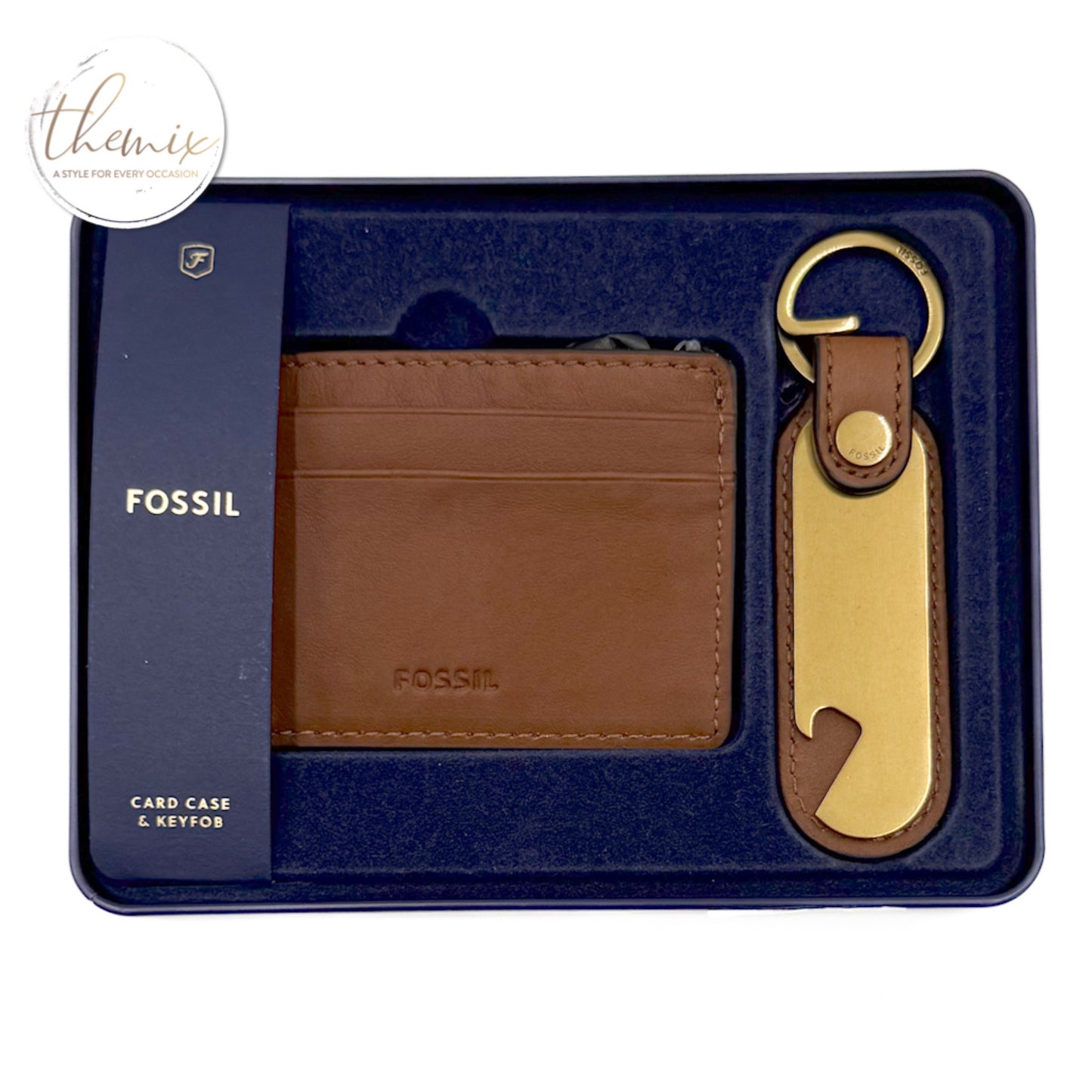 Fossil Steven Gift Set