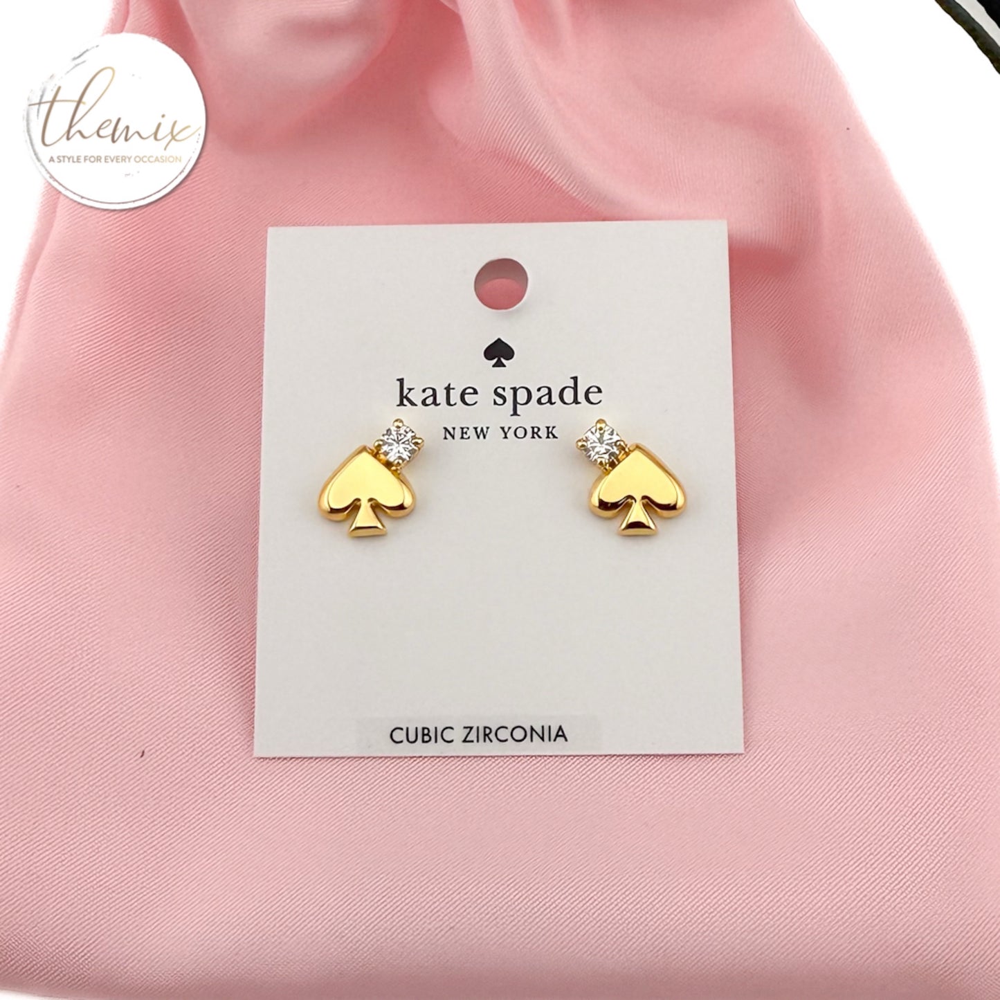 Kate Spade Everyday Spade Earring