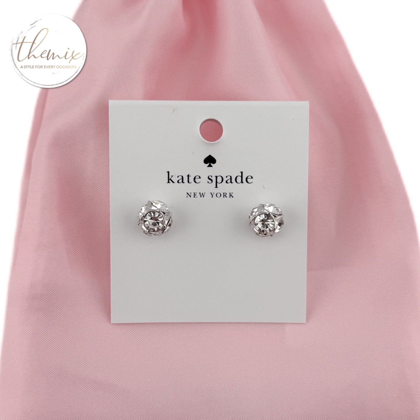 Kate Spade Lady Marmalade Stud Earring