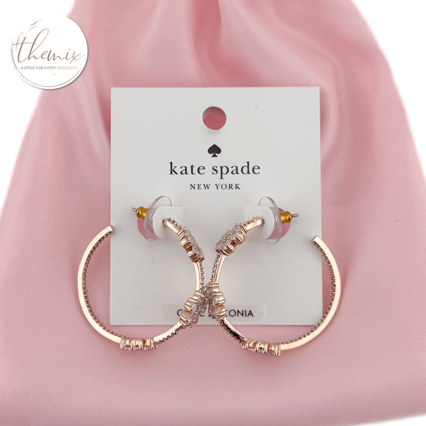 Kate Spade Gleaming Garden Earring