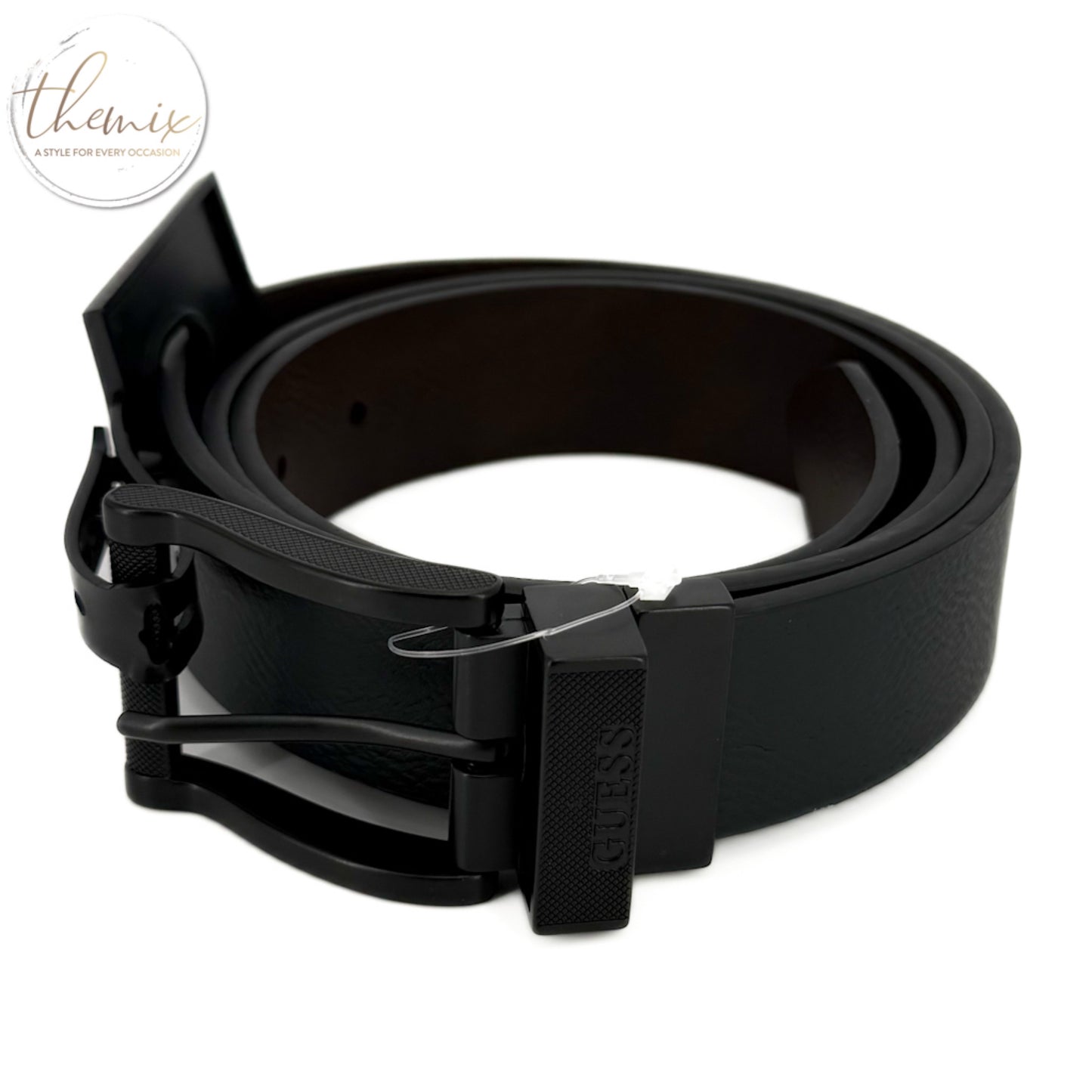 GUESS Reversible Male Belt