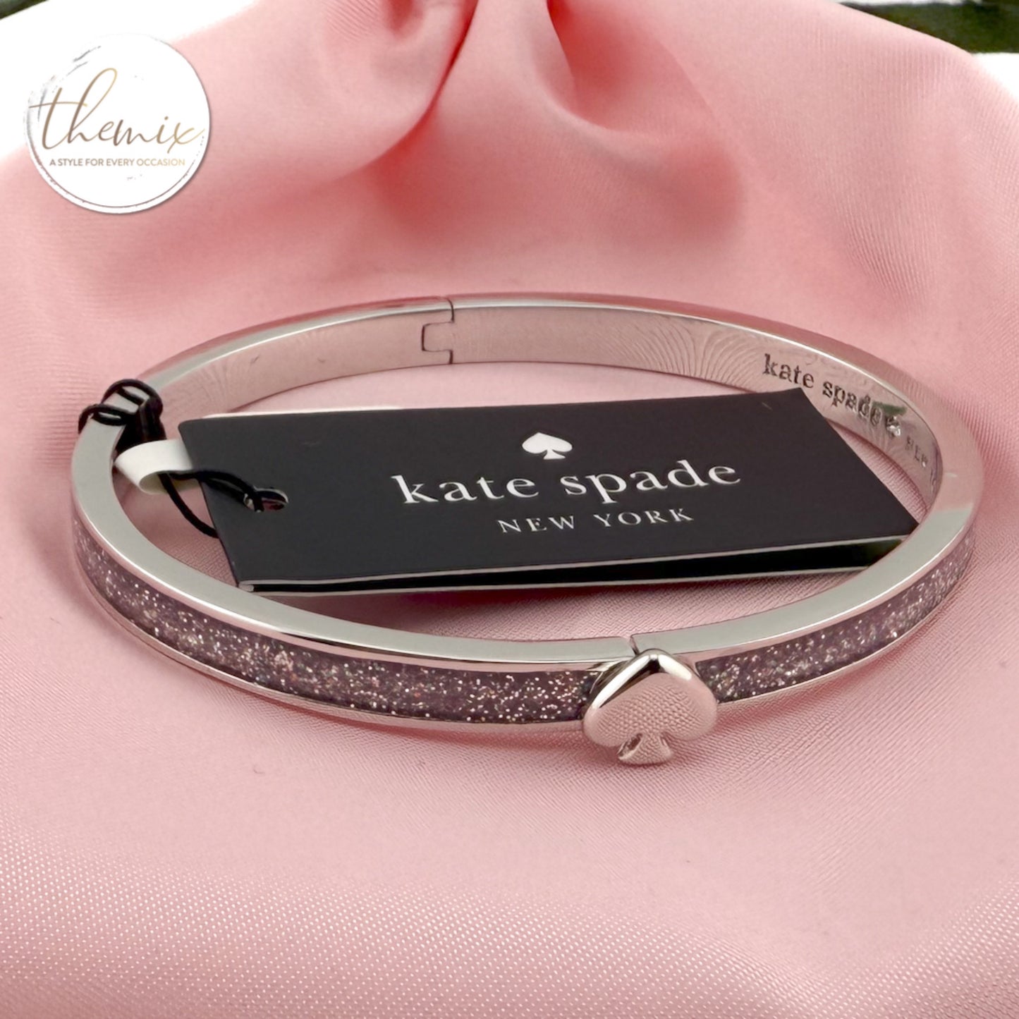 Kate Spade Everyday Spade Bangle