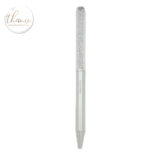 Swarovski Crystalline Ballpoint Pen, Octagon Shape