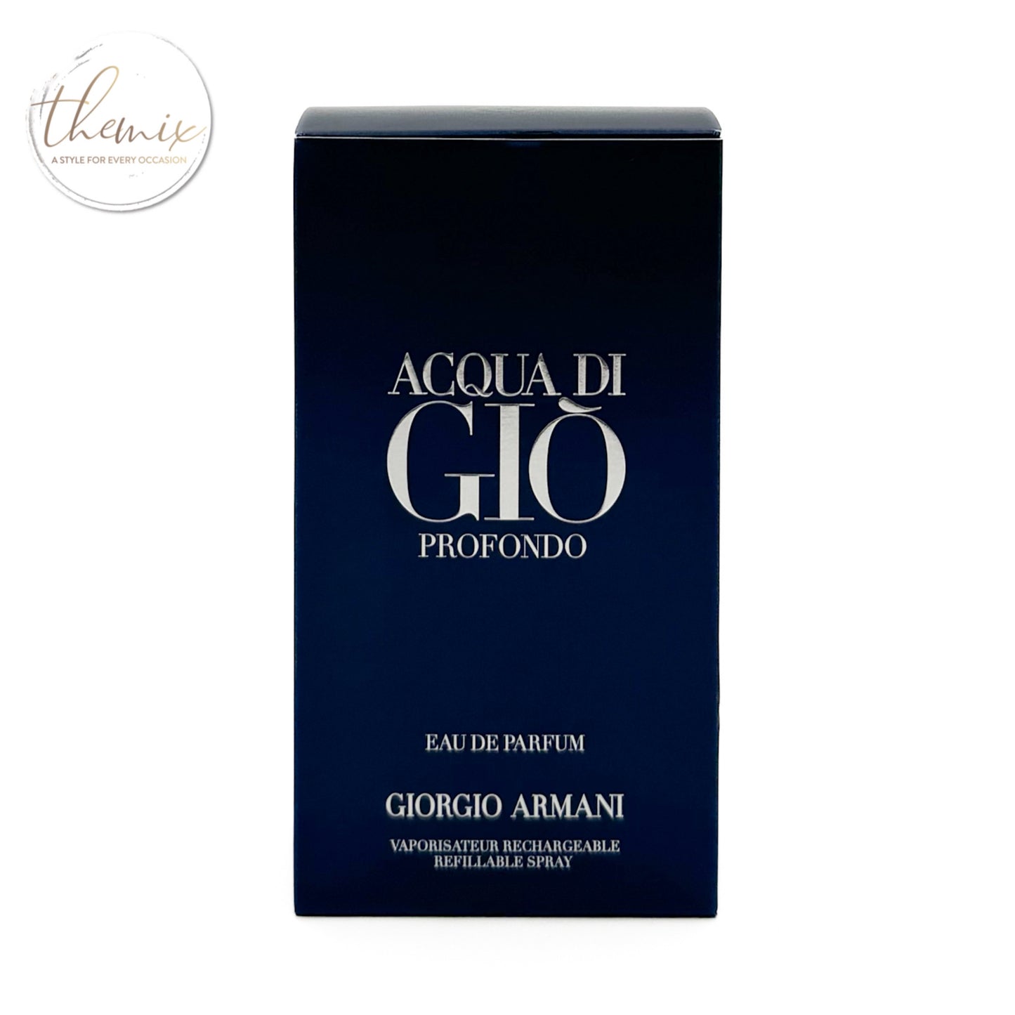 Giorgio Armani Acqua Di Gio Profondo Cologne