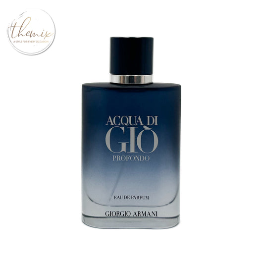 Giorgio Armani Acqua Di Gio Profondo Cologne