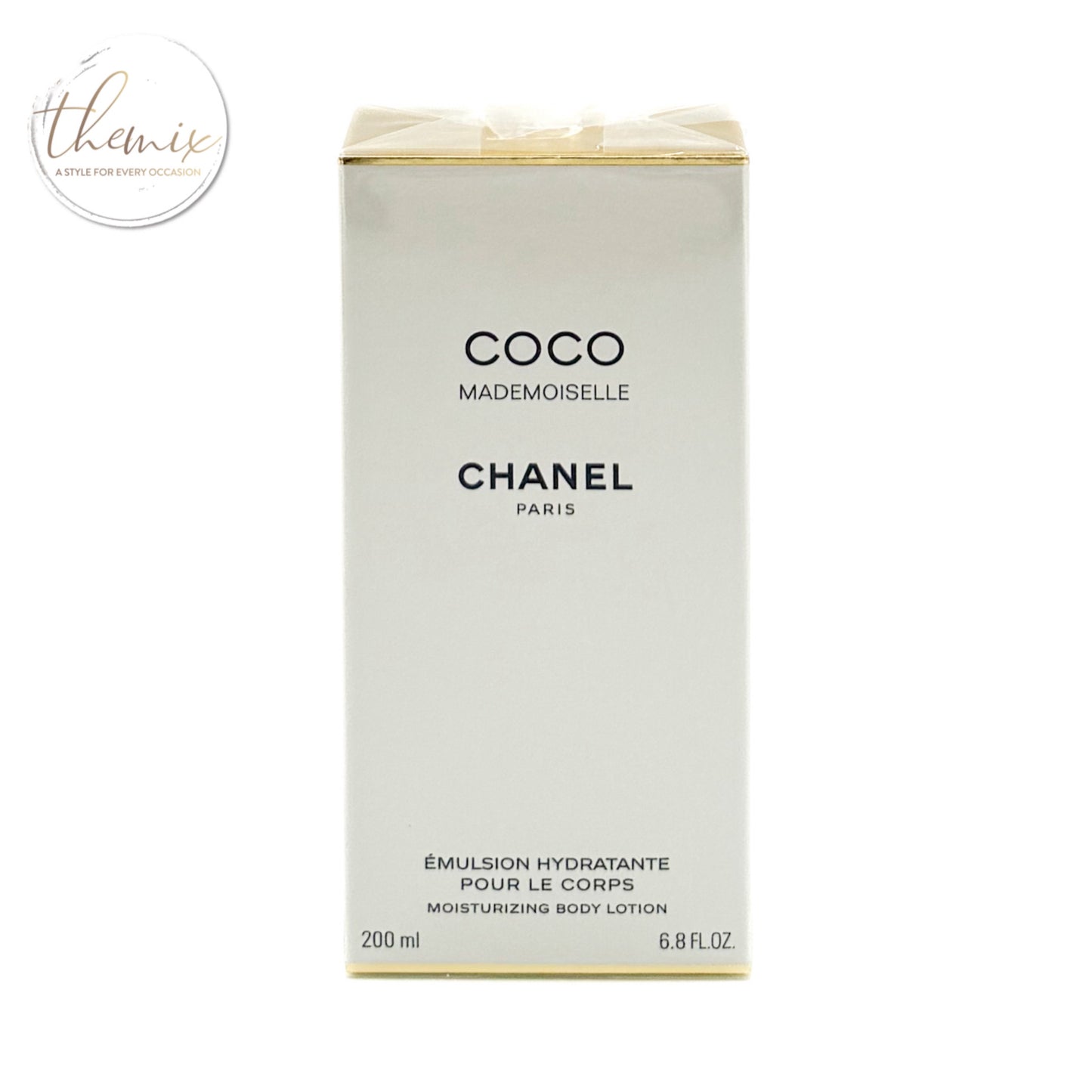 Coco Chanel Mademoiselle Émulsion Hydratante Moisturizing Body Lotion