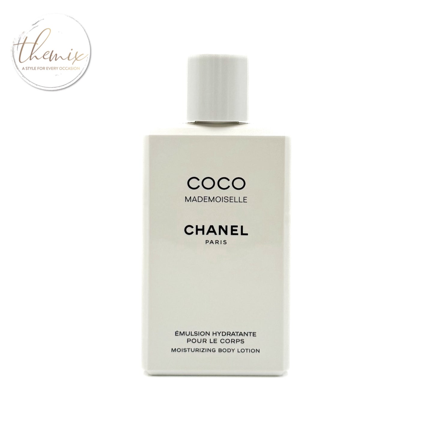 Coco Chanel Mademoiselle Émulsion Hydratante Moisturizing Body Lotion