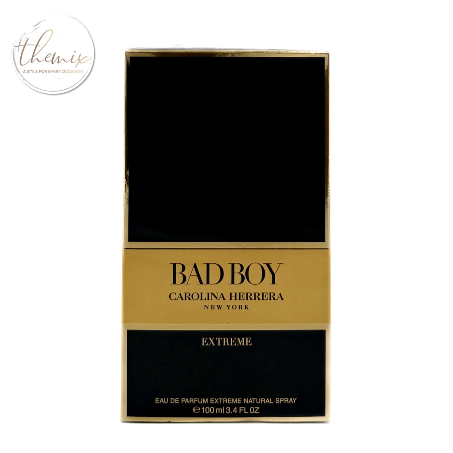 Carolina Herrera Bad Boy Extreme Cologne