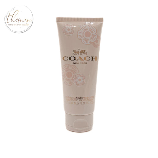 COACH floral Perfumed Hand Cream