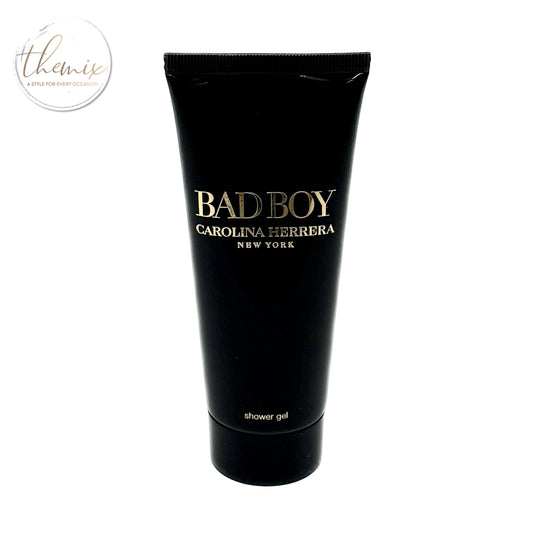 Carolina Bad Boy Shower Gel