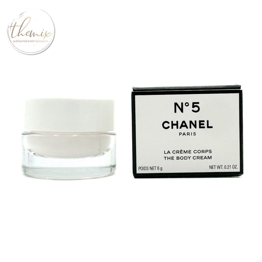 N°5 Chanel Paris Mini The Body Cream