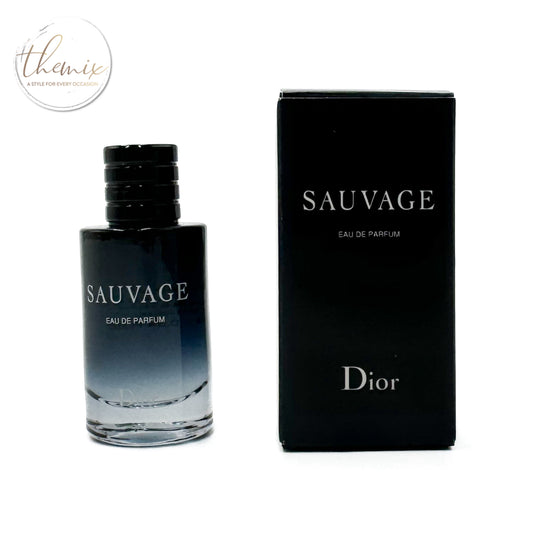 Christian Dior Sauvage EAU De PARFUM Mini Cologne