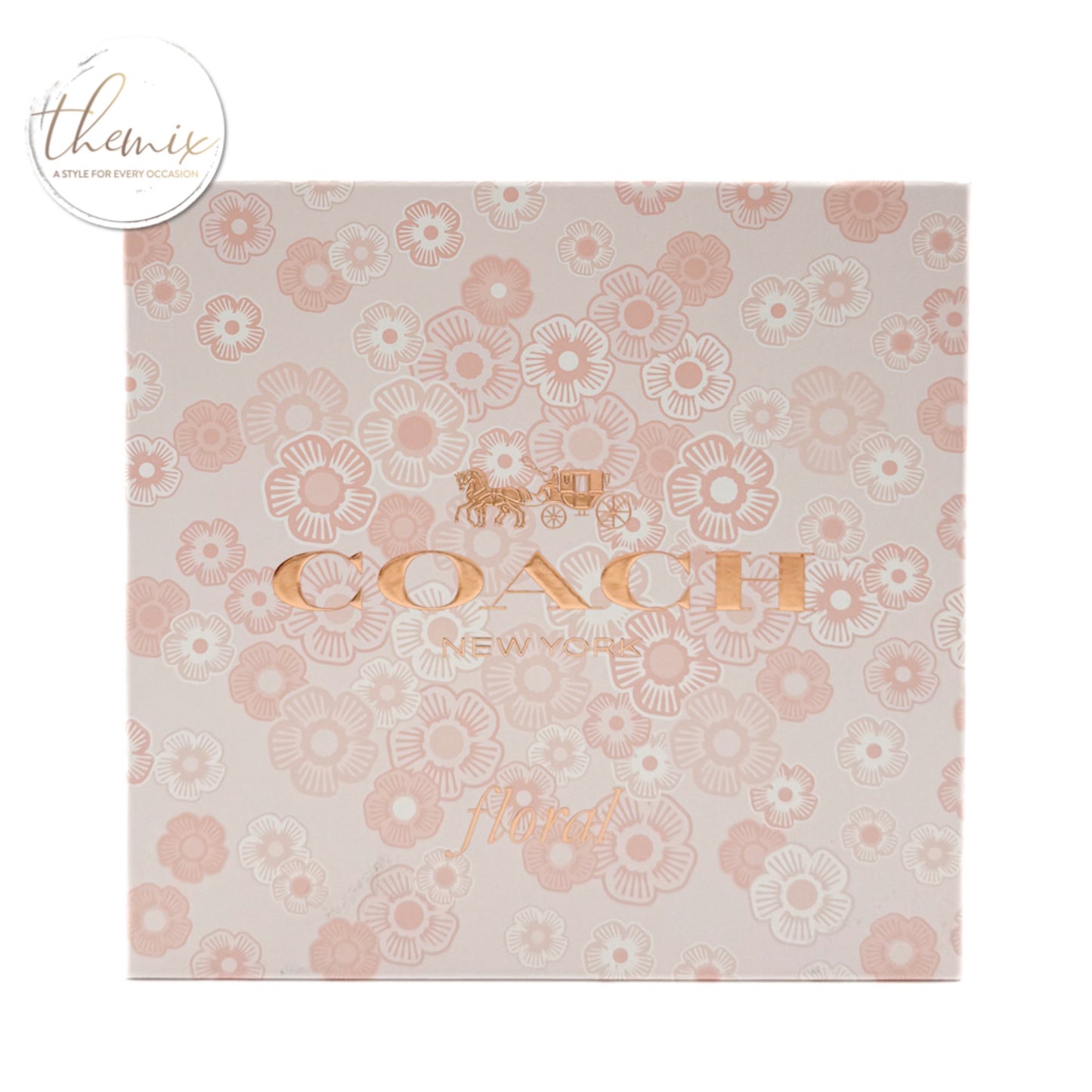 COACH Floral Perfume Set