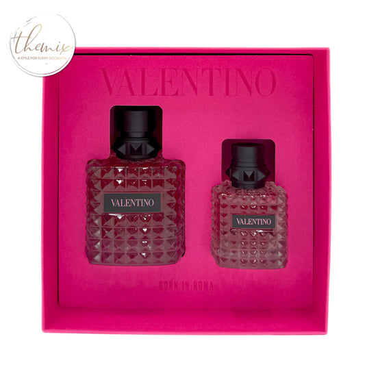 Valentino Born In Roma Perfume Set