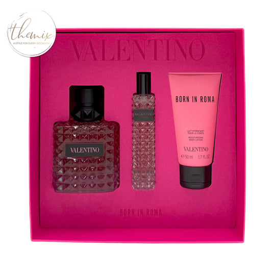 Valentino Born In Roma Perfume Set