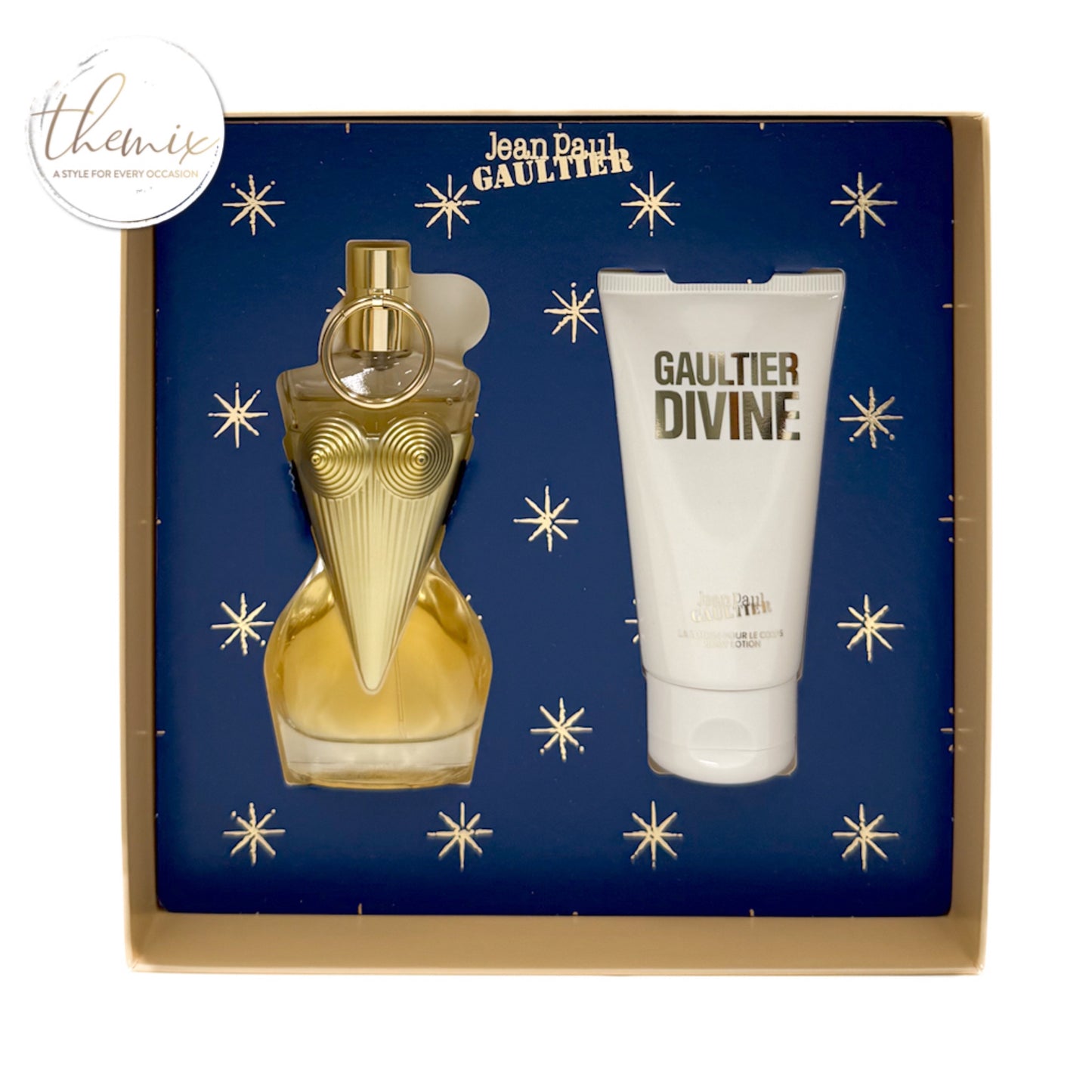 Gaultier Divine by Jean Paul Gaultier Perfume Set