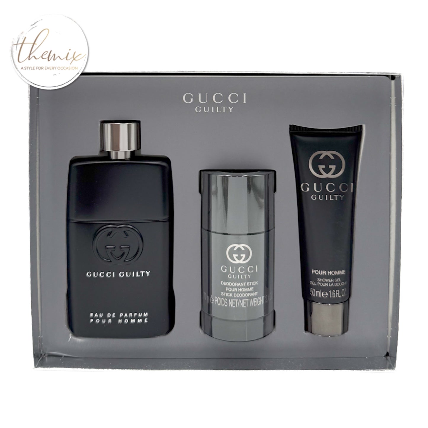 GUCCI Guilty Cologne Set