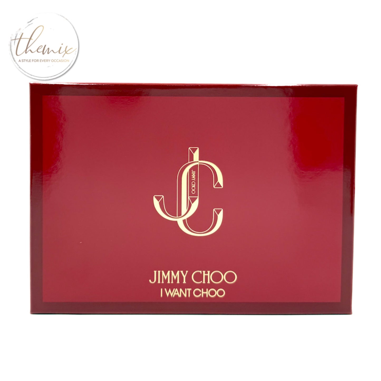 Jimmy Choo I Want Choo Perfume Set