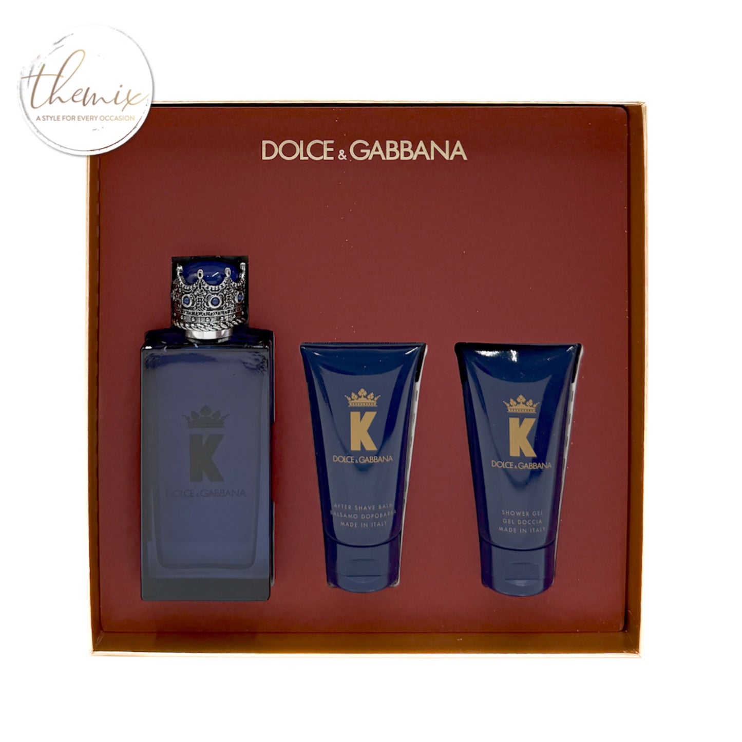 Dolce & Gabbana K Cologne Set