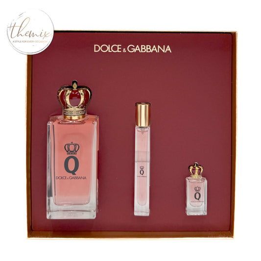 Dolce & Gabbana Q Perfume Set