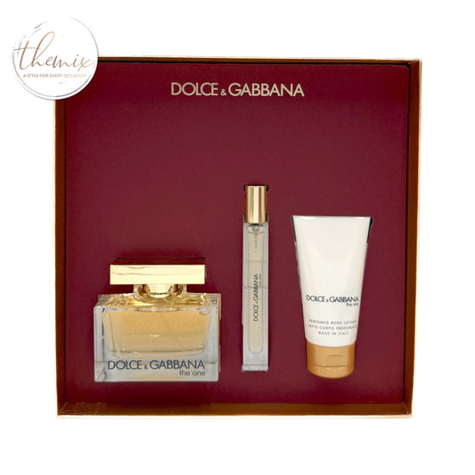 Dolce & Gabbana The One Perfume Set