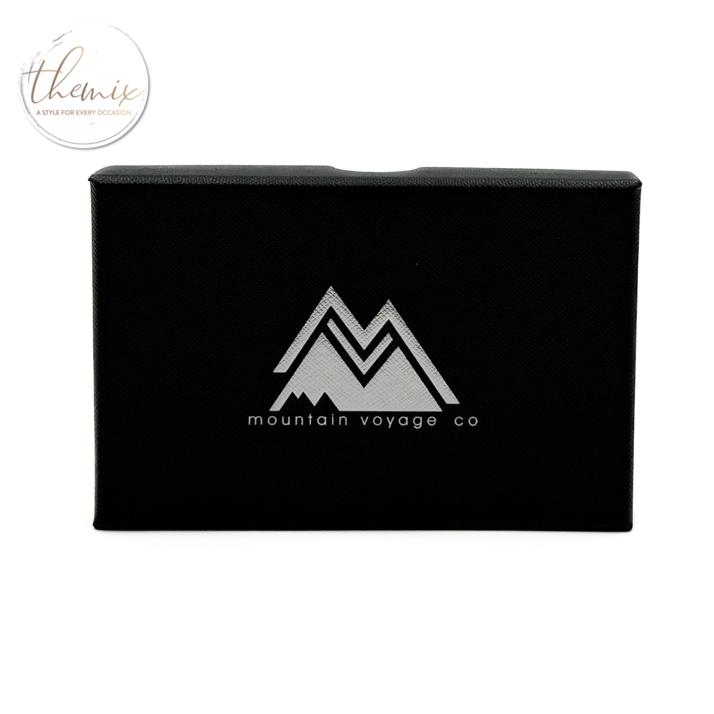 Mountain Voyage Co Minimalist Male Wallet