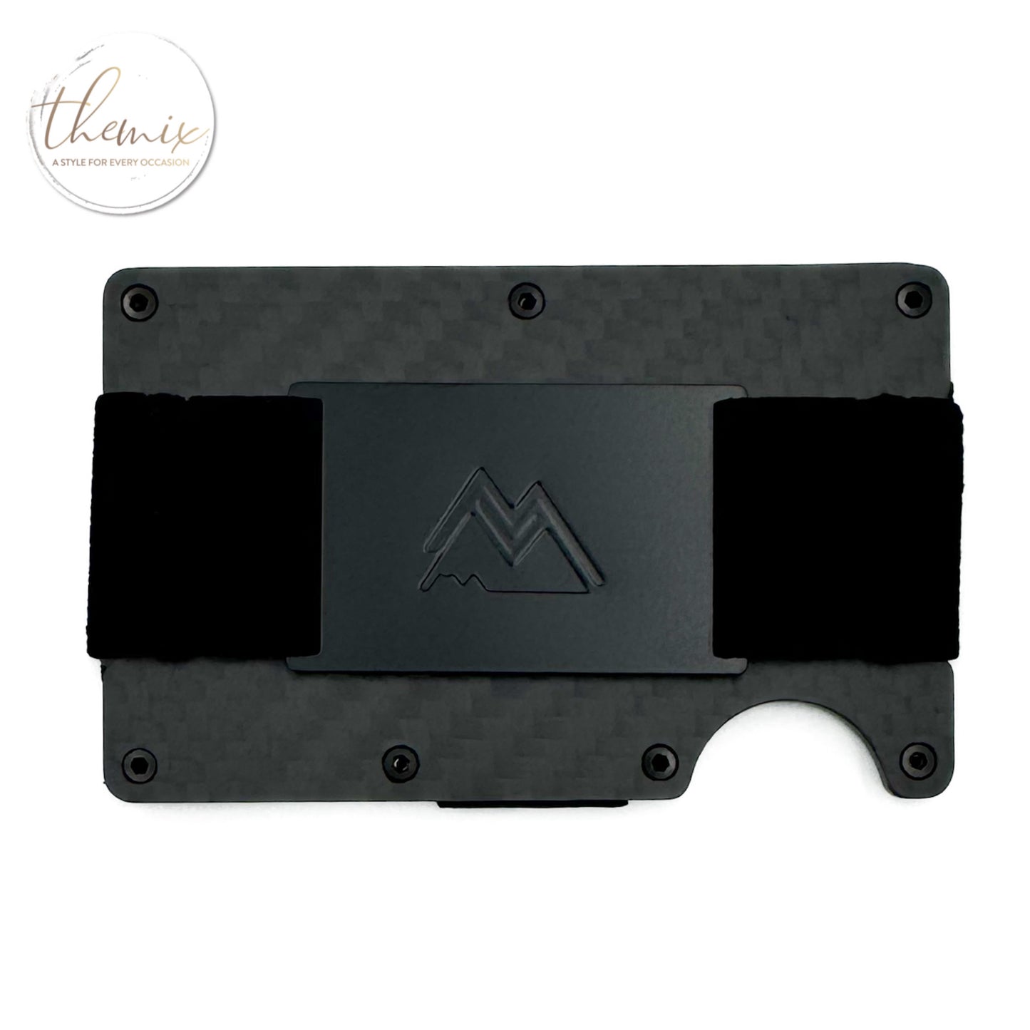 Mountain Voyage Co Minimalist Male Wallet