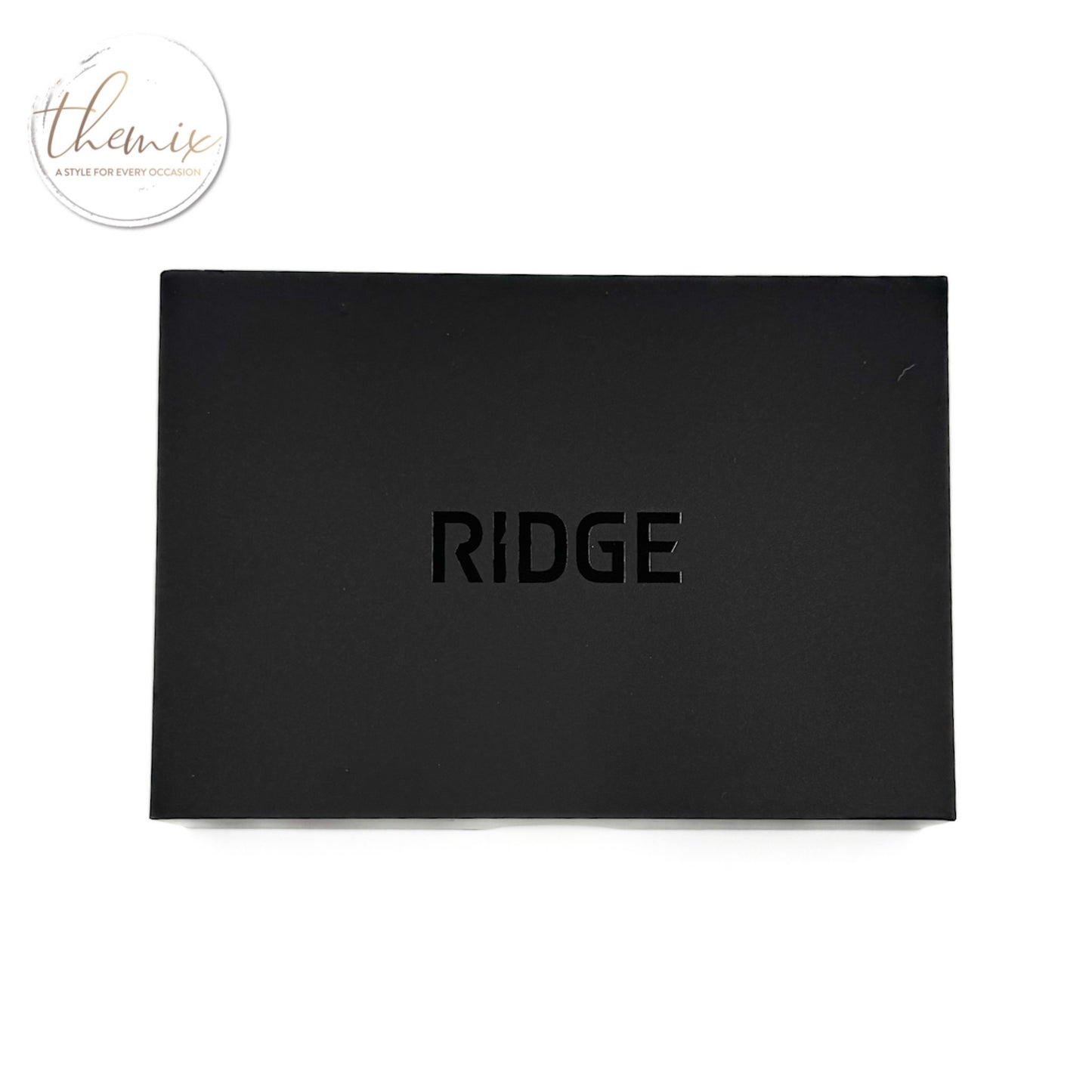 The Ridge Money Clip