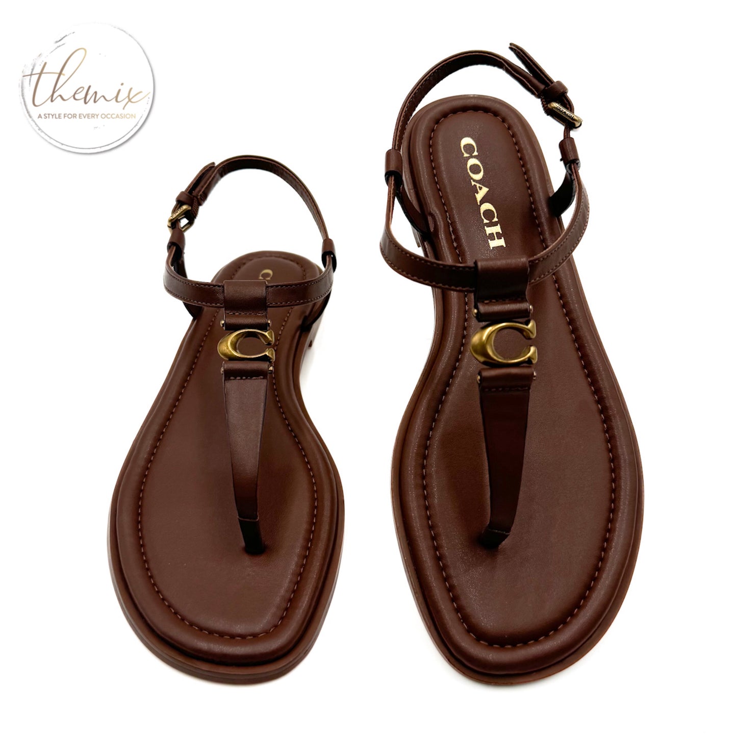 COACH Jessica Sandals