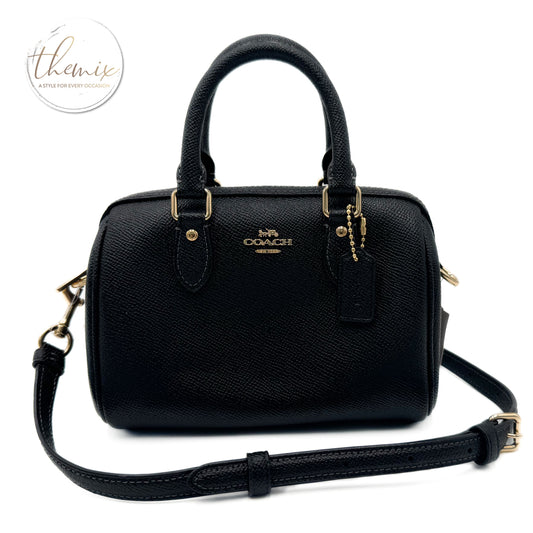 COACH Mini Rowan Crossbody