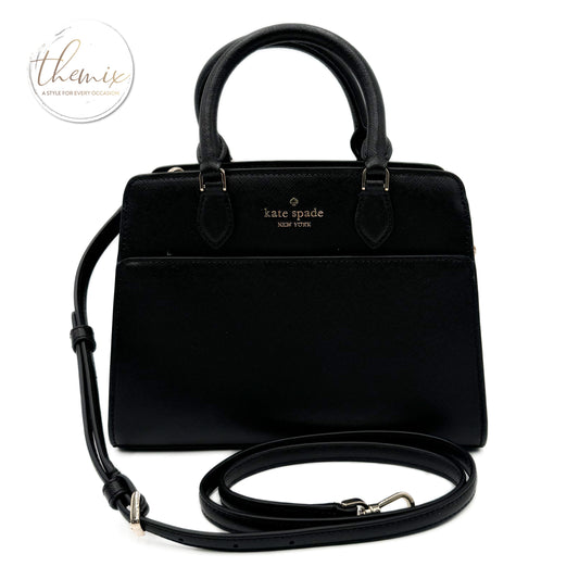 Kate Spade Madison Saffiano Small Satchel