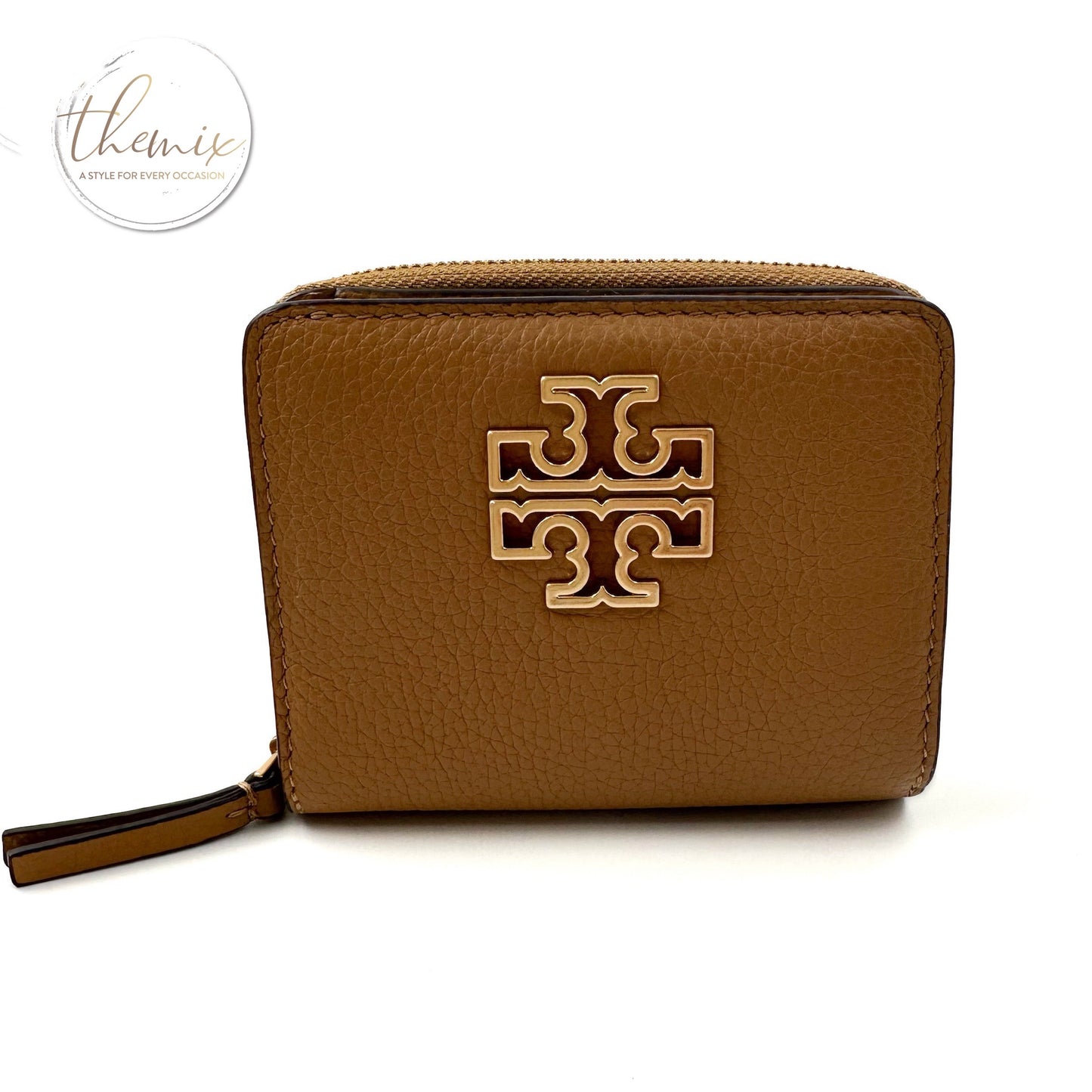 Tory Burch Britten Bi Fold Wallet