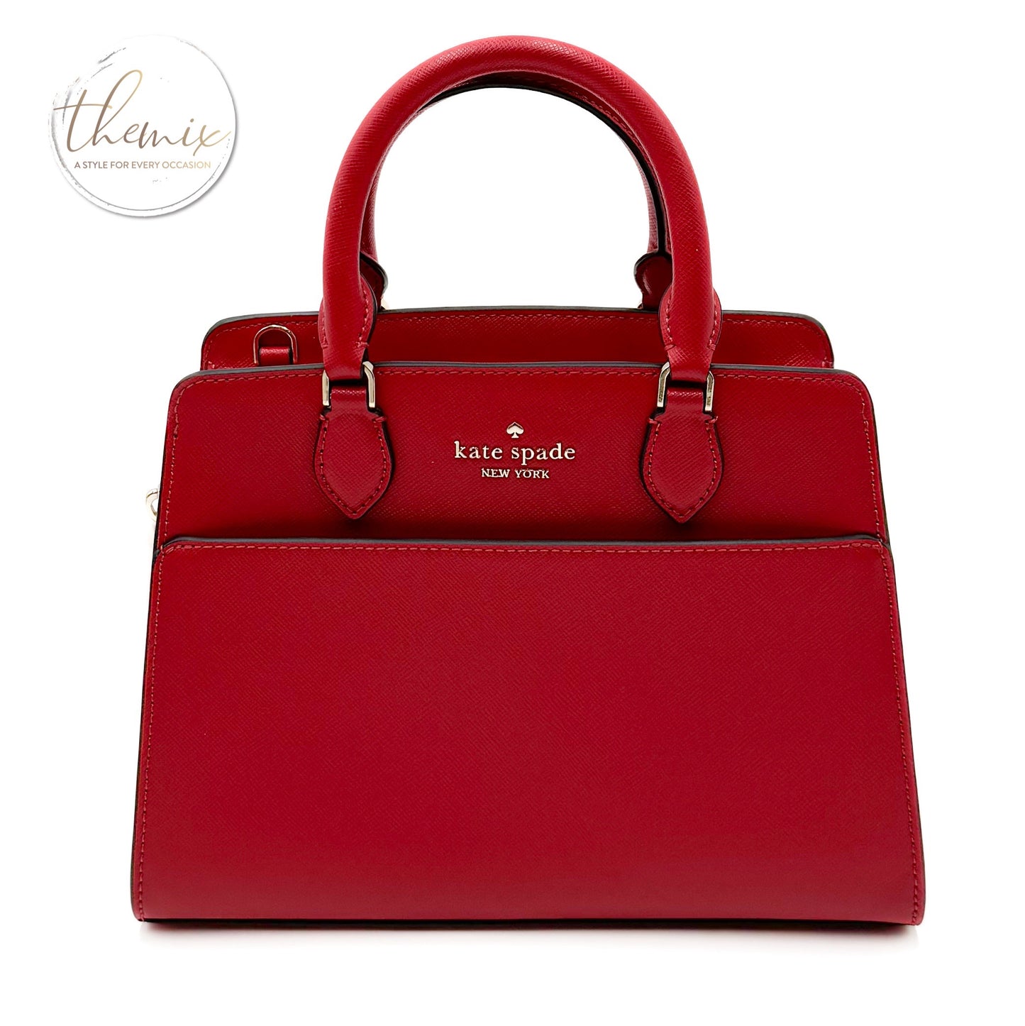 Kate Spade Madison Saffiano Small Satchel