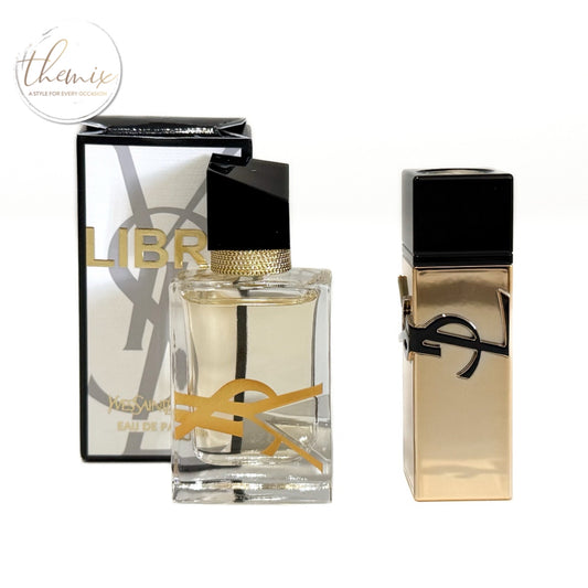 YSL Libre Mini Perfume and Lipstick Gift Set