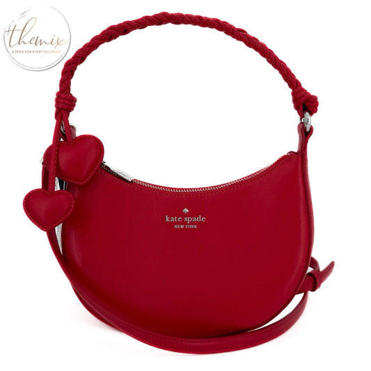 Kate Spade Nova Braided Strap Shoulder Bag