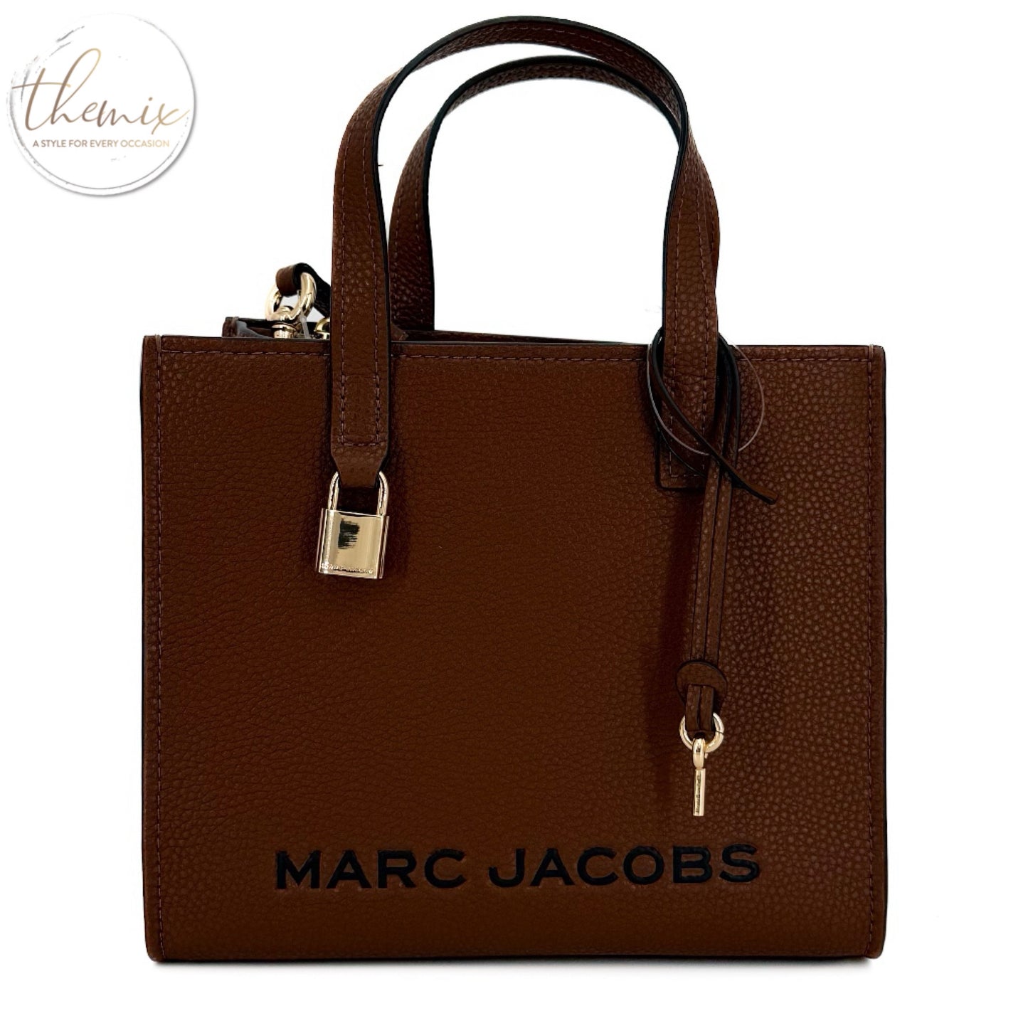 Marc Jacobs Mini Bold Grind Satchel