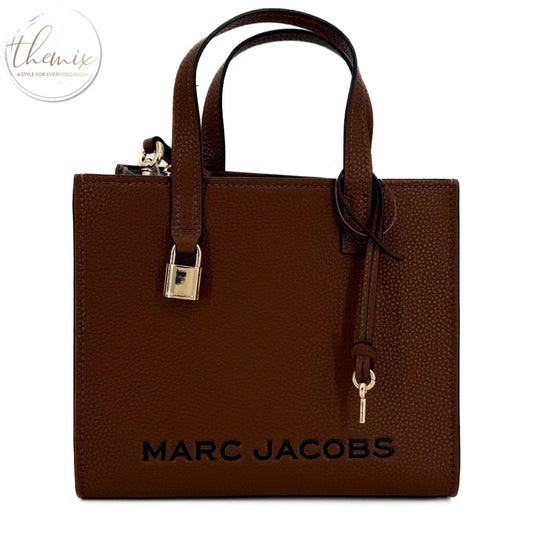 Marc Jacobs Mini Bold Grind Satchel