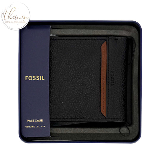 Fossil Huntington 2 In 1 Male Wallet