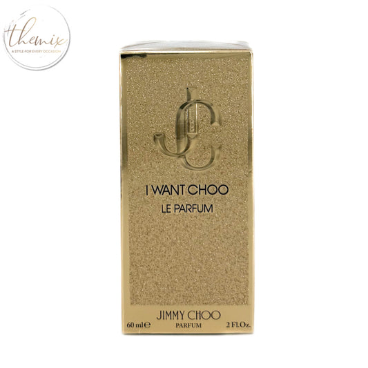I Want Choo Le Parfum by Jimmy Choo