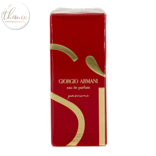 Giorgio Armani Si Passione Perfume